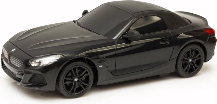 Rastar BMW Z4 RC avto na daljinsko upravljanje 1:24 črn - 1 kos