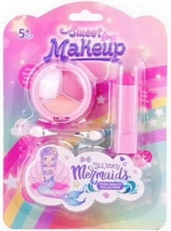 Komplet kozmetike Sweet Makeup Lovely Mermaids