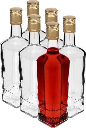 Idealna za vodko, likerje in sokove