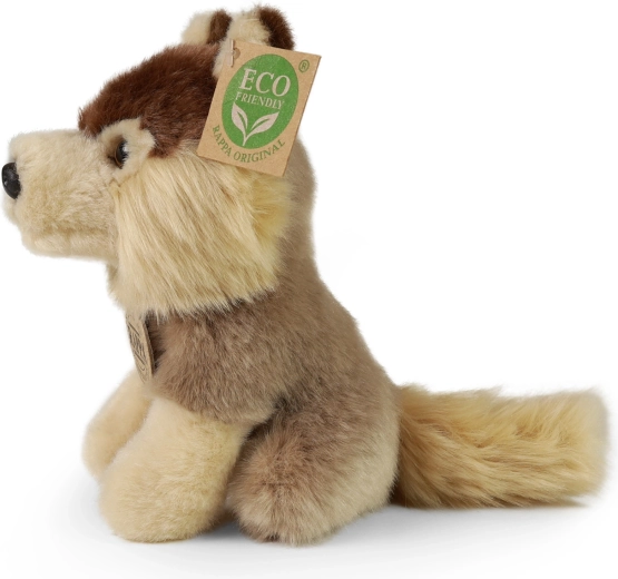 Nežen pliš in idealna velikost 16 cm