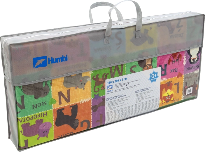 Zložljiv dizajn in torba v paketu