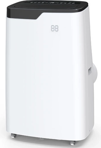 mobilna klimatska naprava MalTec IcePRO 4700 z razvlaževalnikom in Wi‑Fi