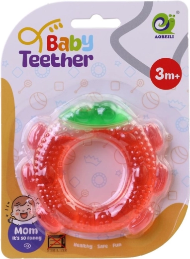 Gumijasto grizalo za dojenčke, 8 cm
