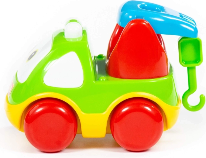 Podpira razvoj spretnosti