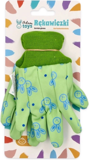 Adam Toys children's garden gloves 3+ - 1 piece