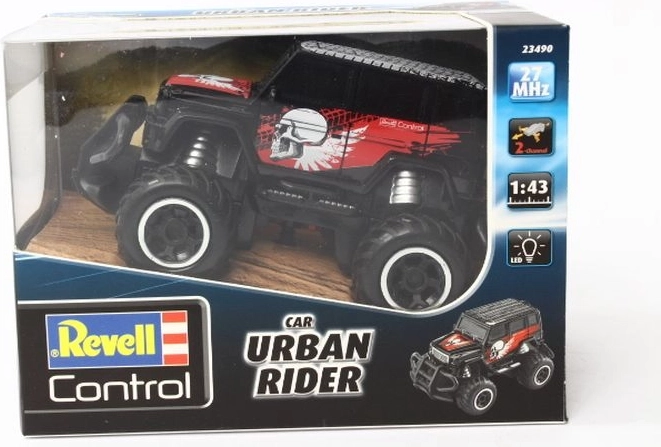Revell Control Urban Rider – RC terensko vozilo 1:43