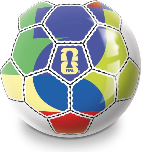 Kompaktna velikost 13 cm za male nogometaše