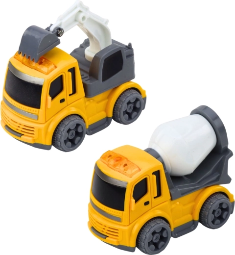 Gradbena avtomobilčka in prometni dodatki