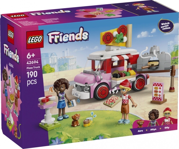 LEGO Friends kombi z pico
