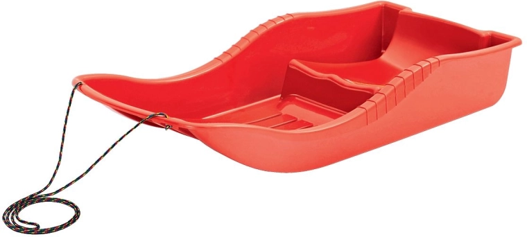 Boby Snow red - 1 piece
