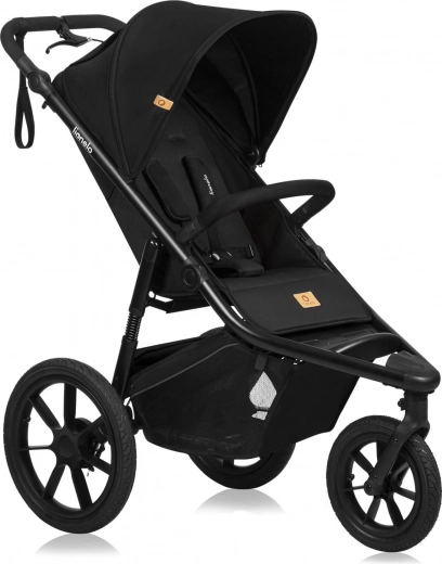 Lionelo športni voziček Azura Black Onyx