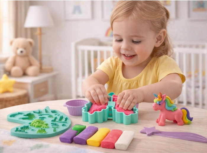 Vse za ustvarjanje v enem kompletu