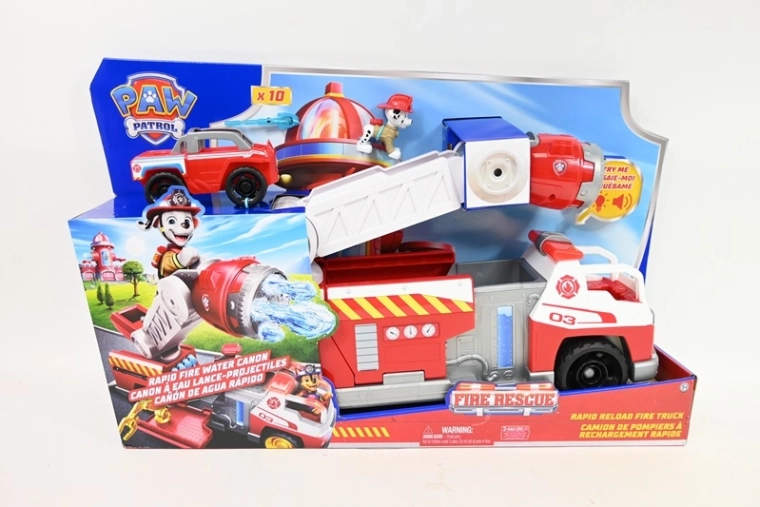 Spin Master PAW Patrol gasilsko vozilo