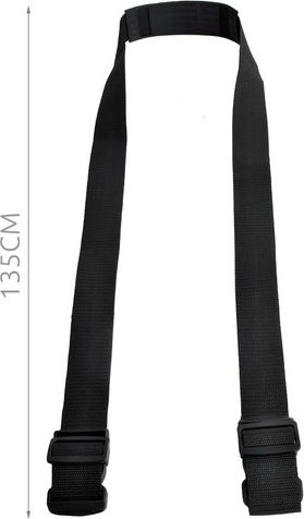Adjustable length and shoulder comfort