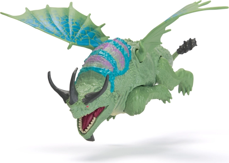 Premična krila za akcijske lete