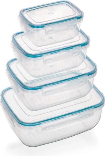 Komplet 4 velikosti za maksimalno vsestranskost