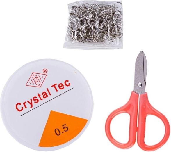 Accessories and tools for finishing details