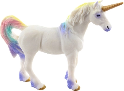 Plastična figurica samoroga 15 cm