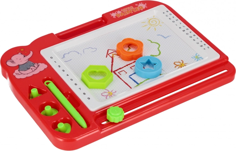 Riši, žigaj in izbriši z enim potegom