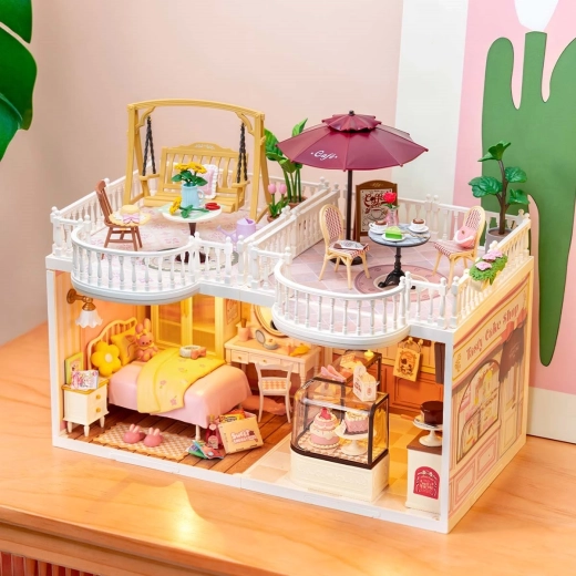 Vsestranska igra in razstavljanje