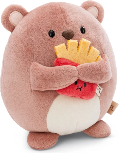 Super mehak pliš za neskončno crkljanje