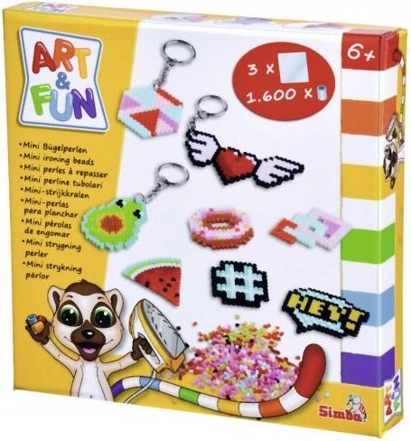 Simba ART & FUN Minikroglice za obeske