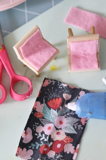 DIY komplet za lastno oblikovanje interierja