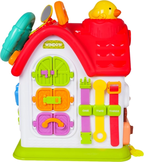 Locks and keys for fine motor skills practice