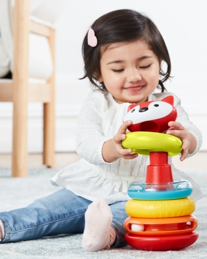 Prisrčna lisička kot motivacija za igro