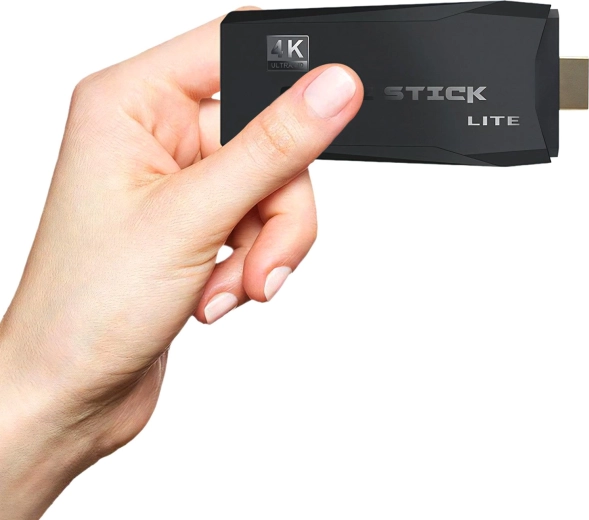 4K Ultra HD and compact HDMI stick