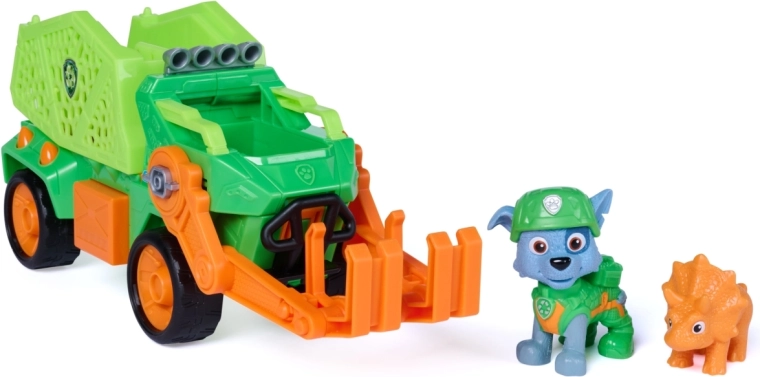 Rocky in dinozaver v paketu