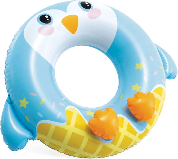 Brezskrbna zabava zahvaljujoč trdnemu PVC