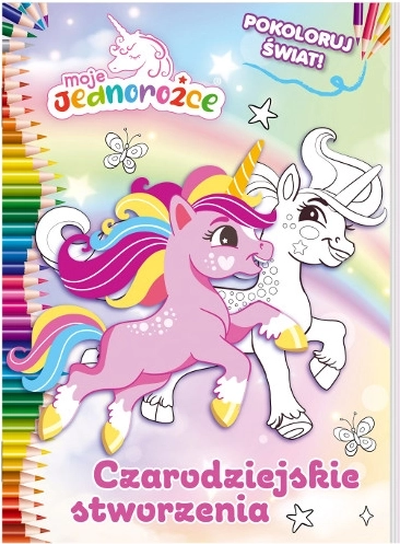 My Unicorns: Color the World 3 – Magical Creatures