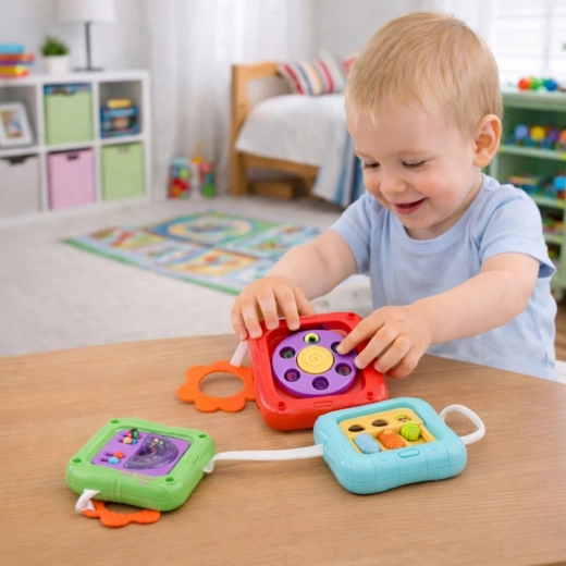 Idealno za na pot zahvaljujoč obešalni zanki