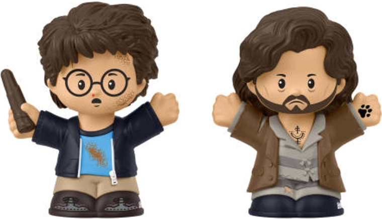 Odlično za zbiranje in uprizarjanje scen