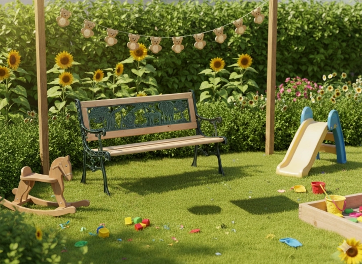 Primerna za otroška območja