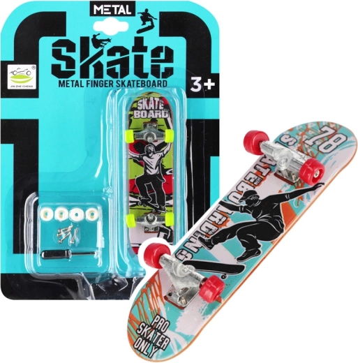 Finger skateboard