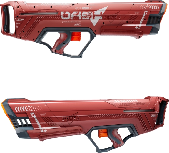 Spyra SpyraDash mechanical water blaster