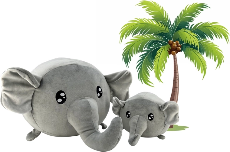 Dve velikosti za vsakodnevno udobje