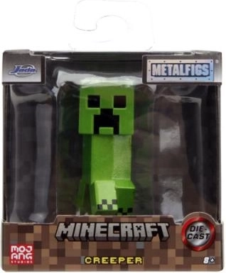 Mešanica 4 priljubljenih likov Minecraft