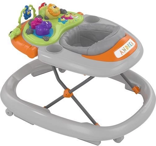 Chicco hojica Walky Talky siva