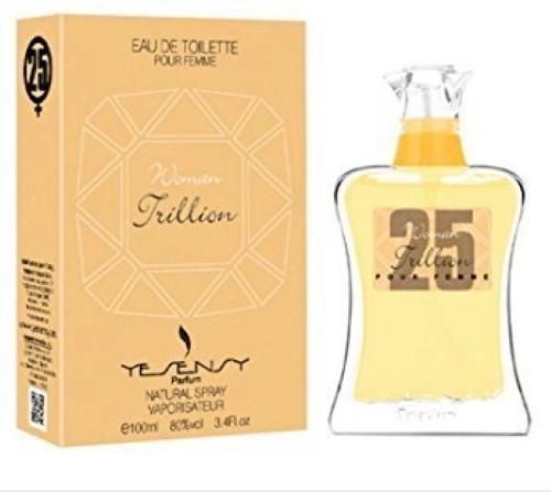 Yesensy Woman Trillion toaletna voda za ženske 100 ml