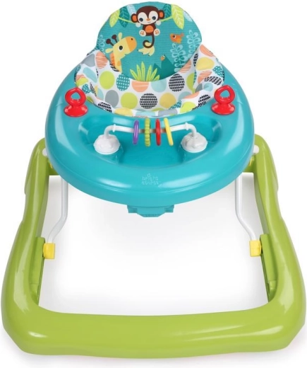 Udobna podpora hrbta in varna stabilnost