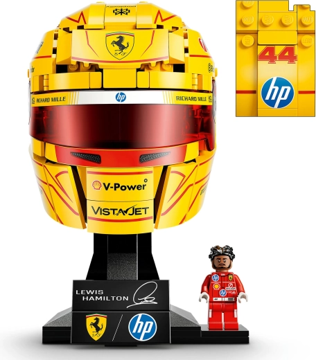 Dekoracija za ljubitelje Formule 1