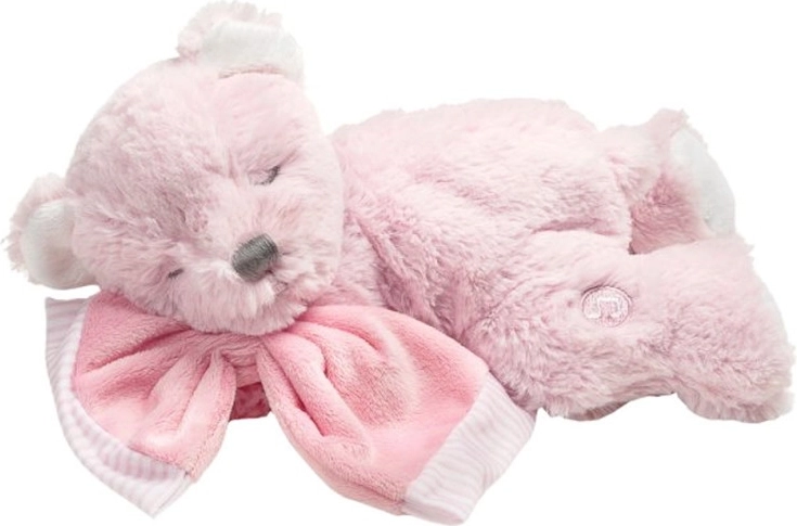Roza plišasti medvedek Suki Baby