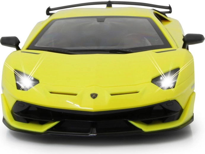 LED lights like a real supercar