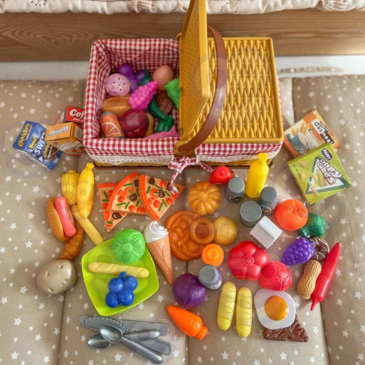 103 kosi za raznoliko igro