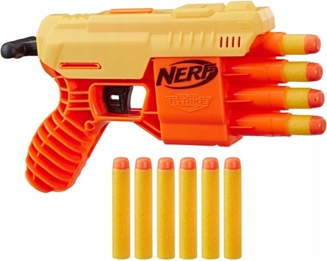 10 originalnih puščic Nerf Elite v paketu