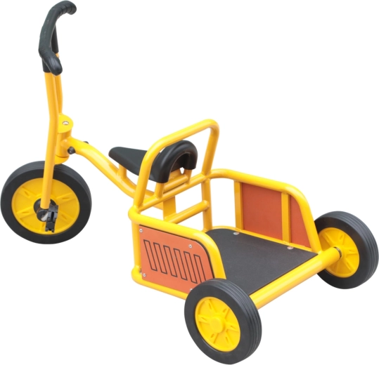 Zadnja nakladalna ploščad za igro vlog