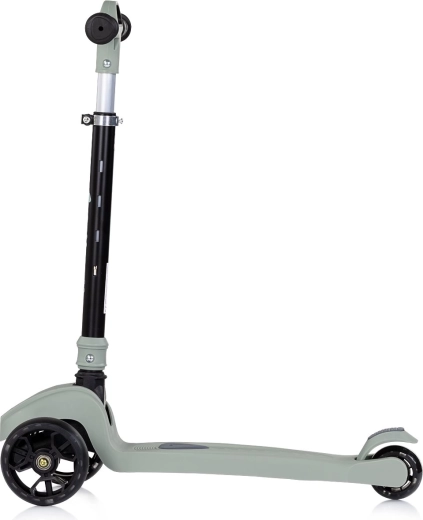 Stabilna trikolesna zasnova za varne začetke